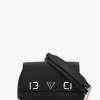 Eco Ali Black Cross-Body Bag