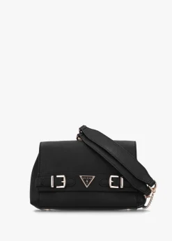 Eco Ali Black Cross-Body Bag