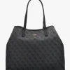 Eco Victtoria II Coal Logo 2 In 1 Tote Bag