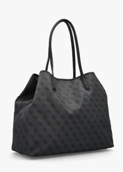 Eco Victtoria II Coal Logo 2 In 1 Tote Bag