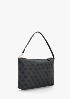 Eco Victtoria II Coal Logo 2 In 1 Tote Bag