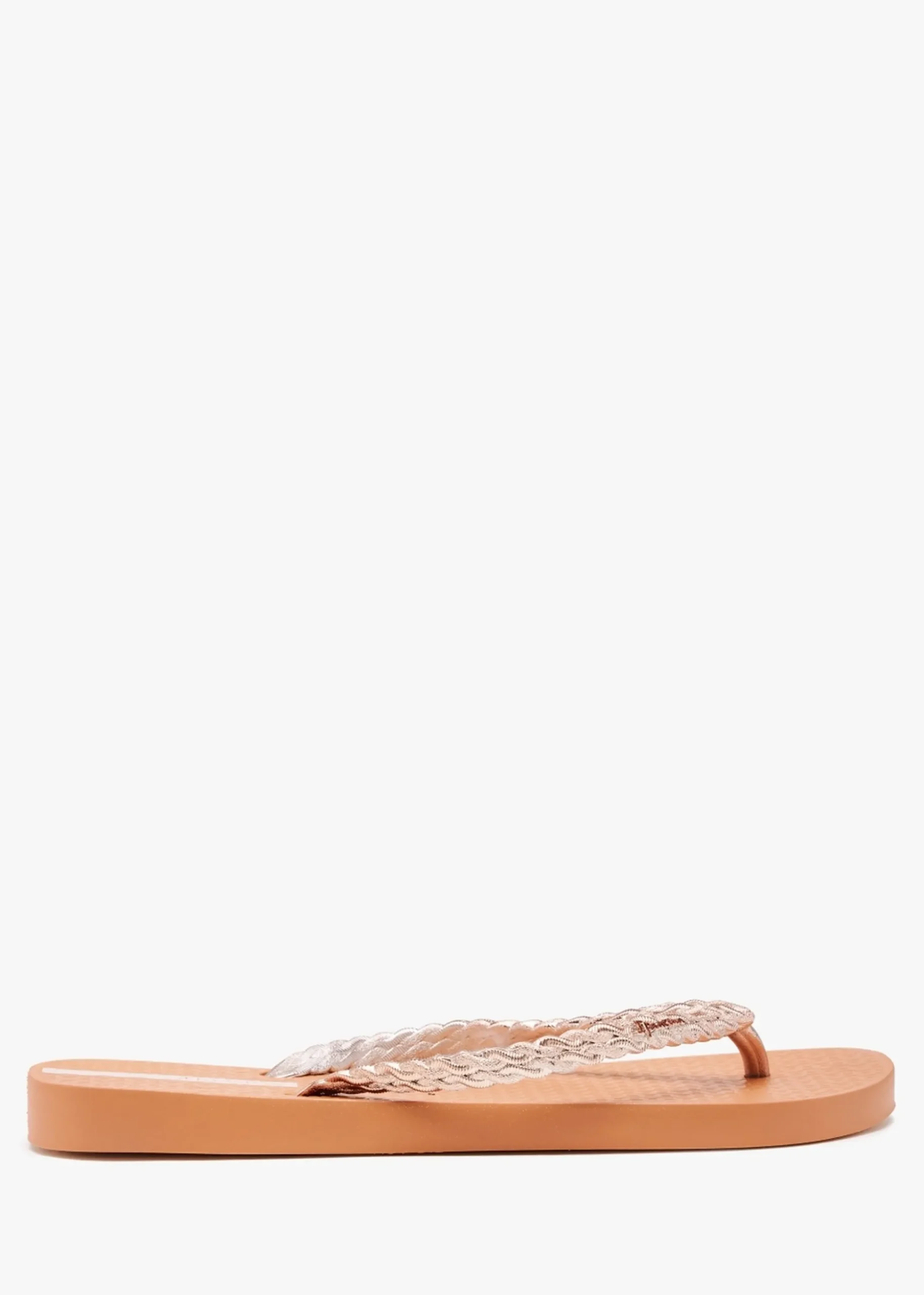 Exuberance Chrome Sun Kissed Flip Flops
