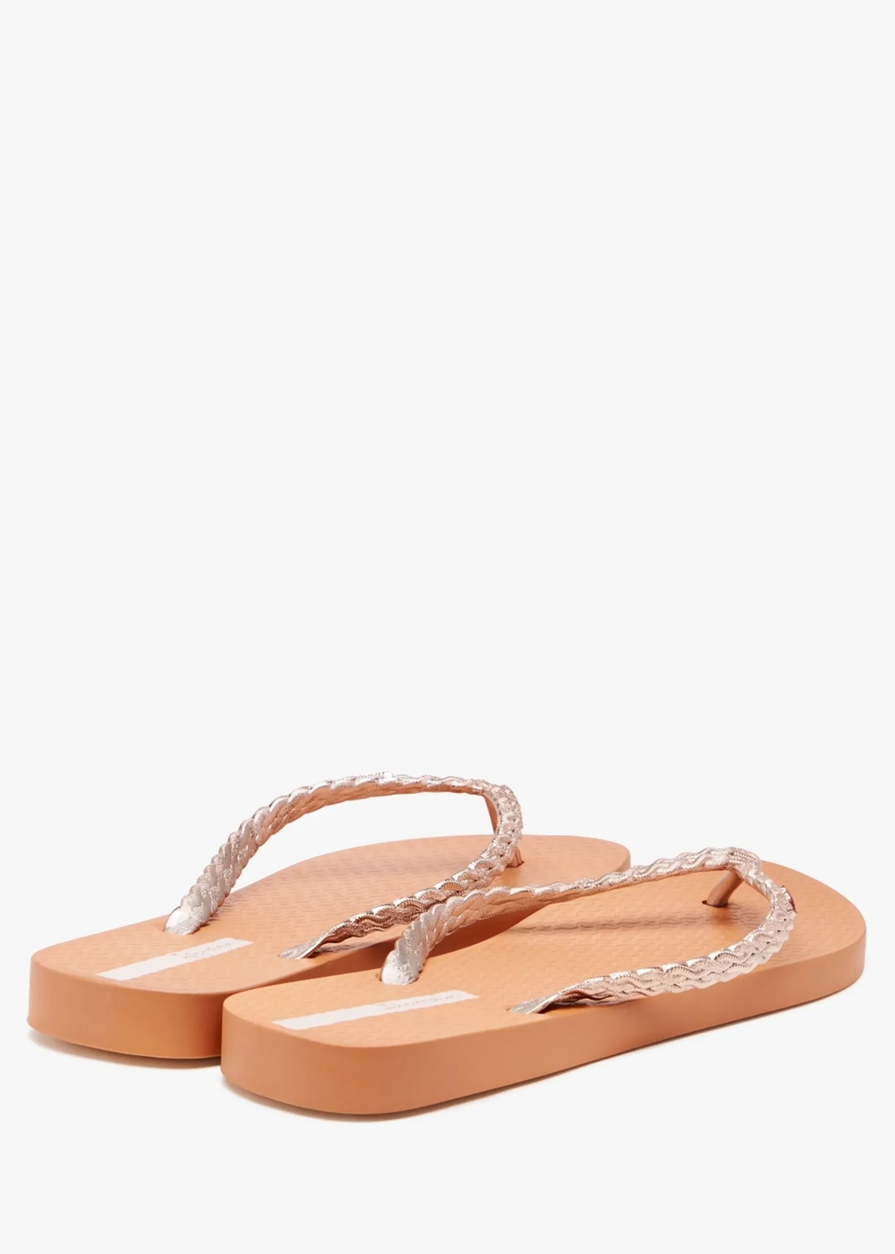 Exuberance Chrome Sun Kissed Flip Flops
