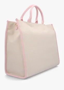 Flower Cipria Tote Bag