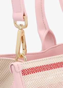 Flower Cipria Tote Bag