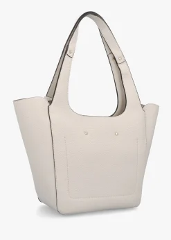 Helina Bone Tote Bag