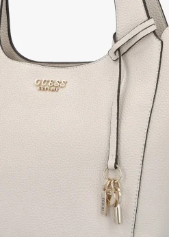 Helina Bone Tote Bag