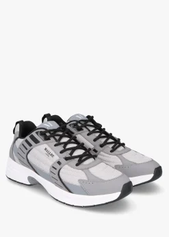 Holloway Ice Grey Trainers