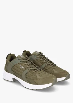 Holloway Reflect Khaki Trainers