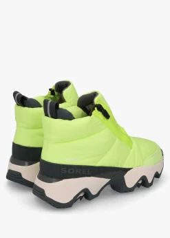 Kinetic Impact Puffy Zip Tippet Grill Waterproof Trainers