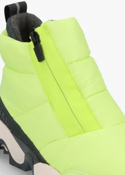 Kinetic Impact Puffy Zip Tippet Grill Waterproof Trainers