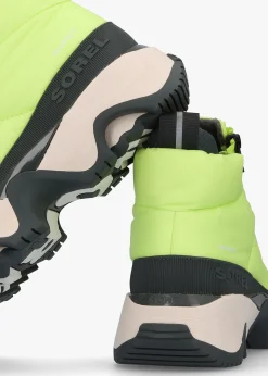 Kinetic Impact Puffy Zip Tippet Grill Waterproof Trainers