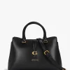 Kuba Tri Black Tote Bag