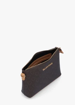 Lady Moro Naturale Repeat Logo Pochette Bag