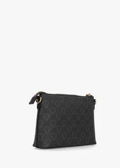 Lady Nero Multi Repeat Logo Pochette Bag