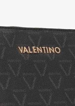 Lady Nero Multi Repeat Logo Pochette Bag