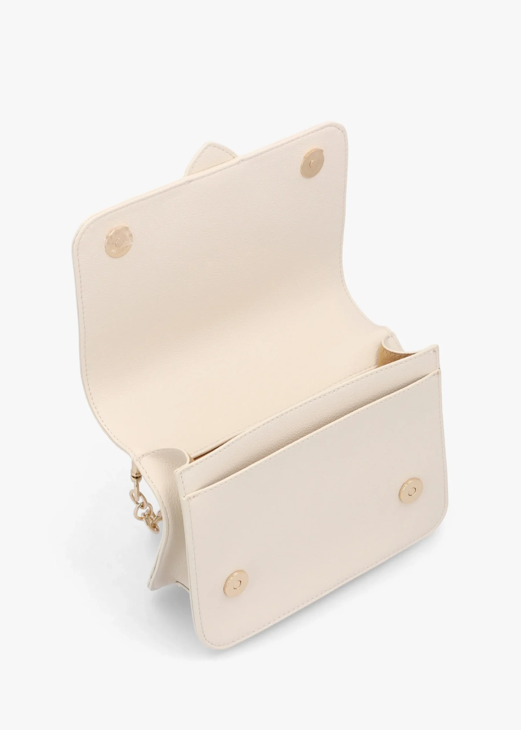 Love Bug Ivory Shoulder Bag
