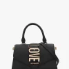 Love Bug Nero Top Handle Bag