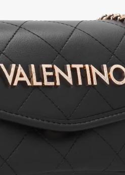Mansion Nero Quilted Shoulder Bag