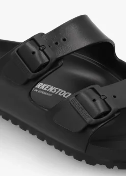 Men's Arizona EVA Black Two Bar Mules