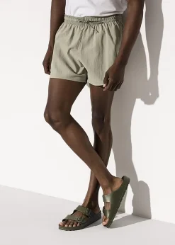 Men's Arizona EVA Khaki Two Bar Mules