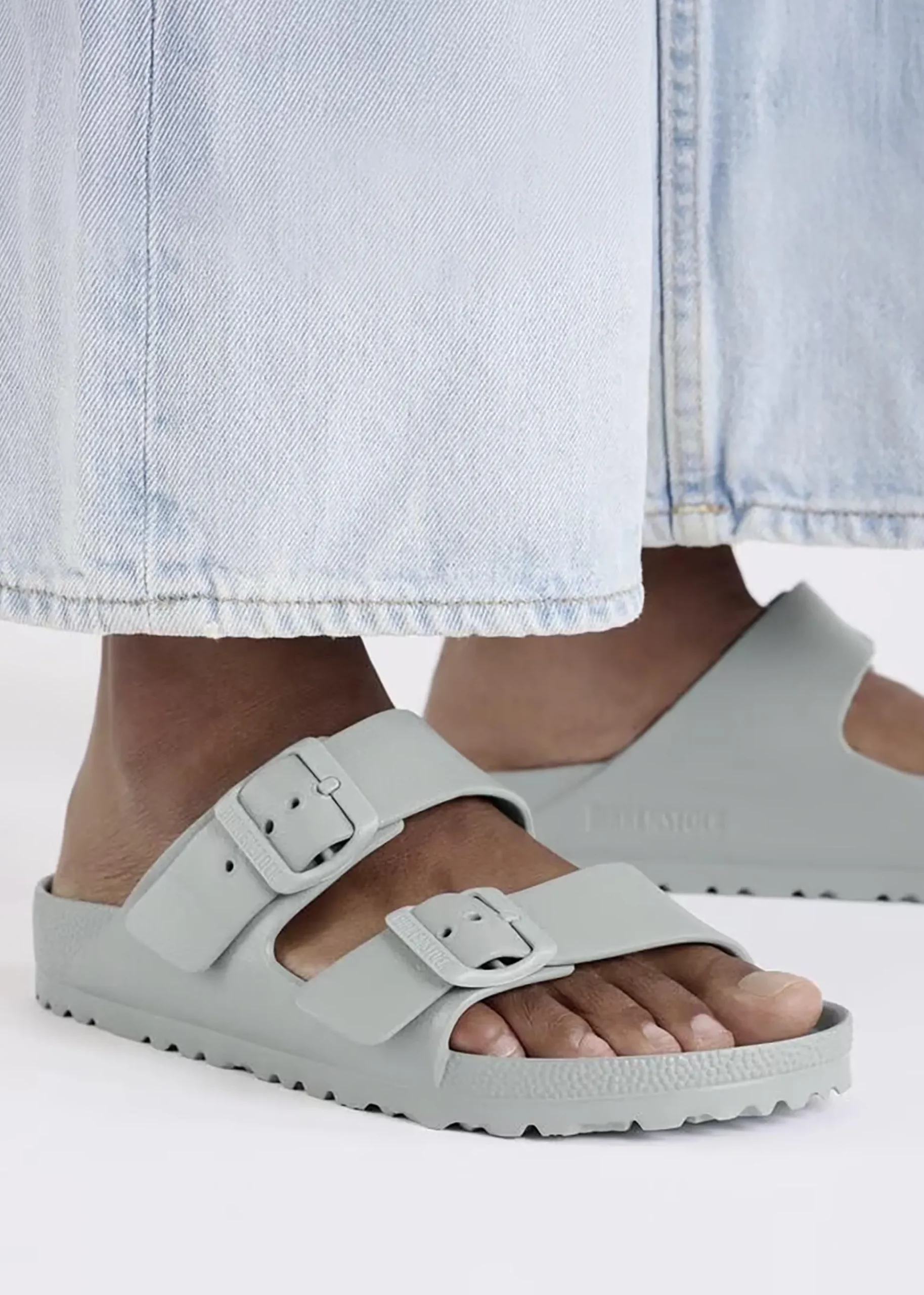 Men's Arizona EVA Pure Sage Two Bar Mules