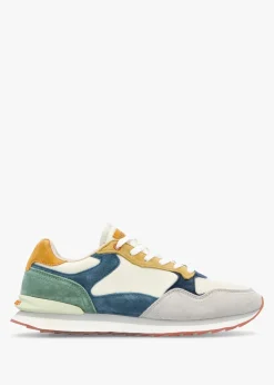 Men’s City Bangkok Multicoloured Trainers