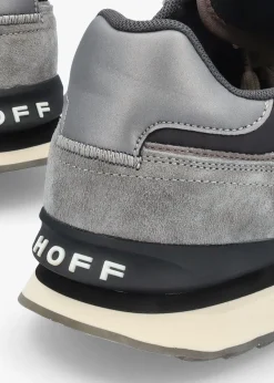 Men's City Berlin Grey Trainers