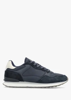 Men's City Monterrey Navy Trainers