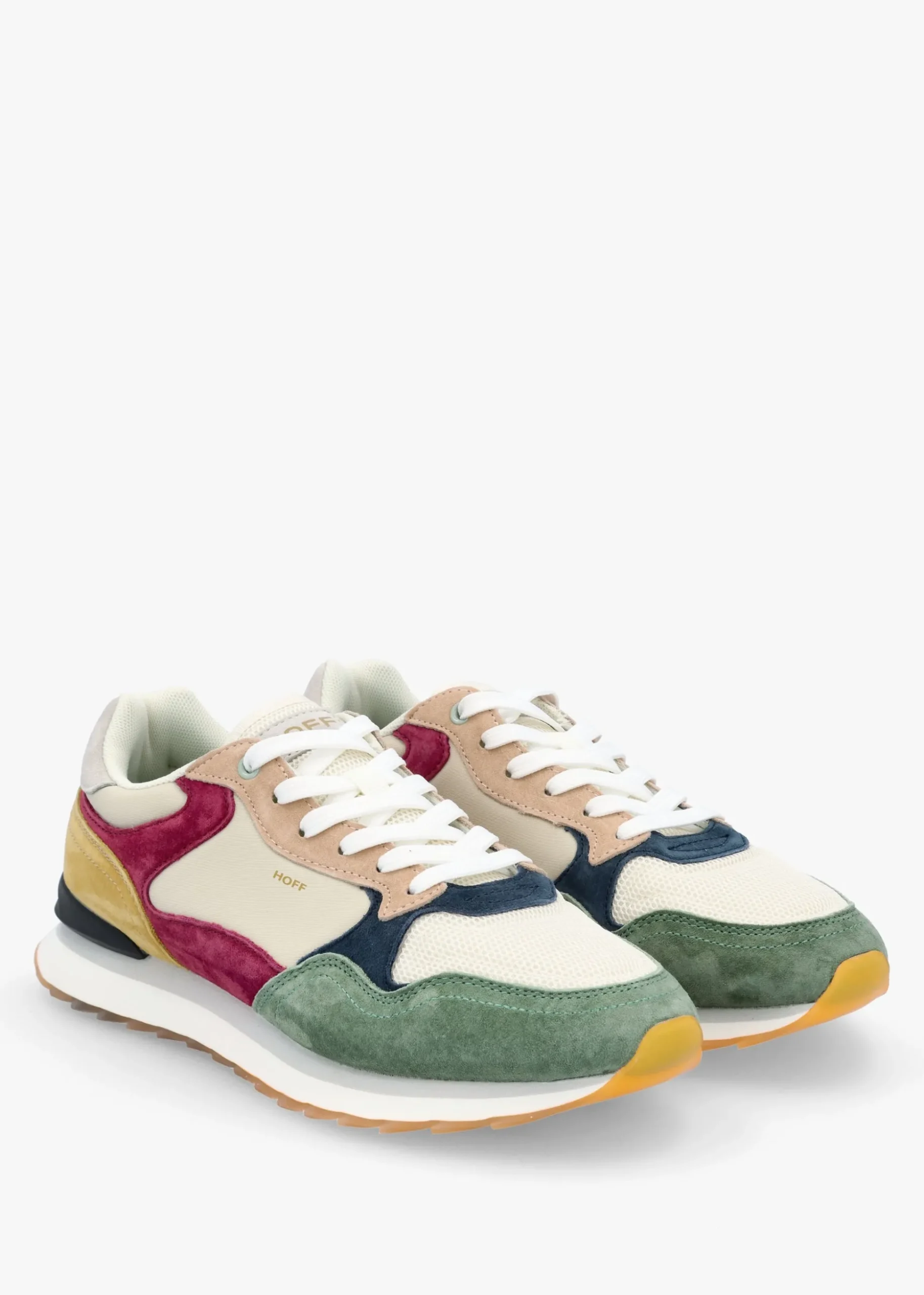 Men’s City Montreal Multicoloured Trainers