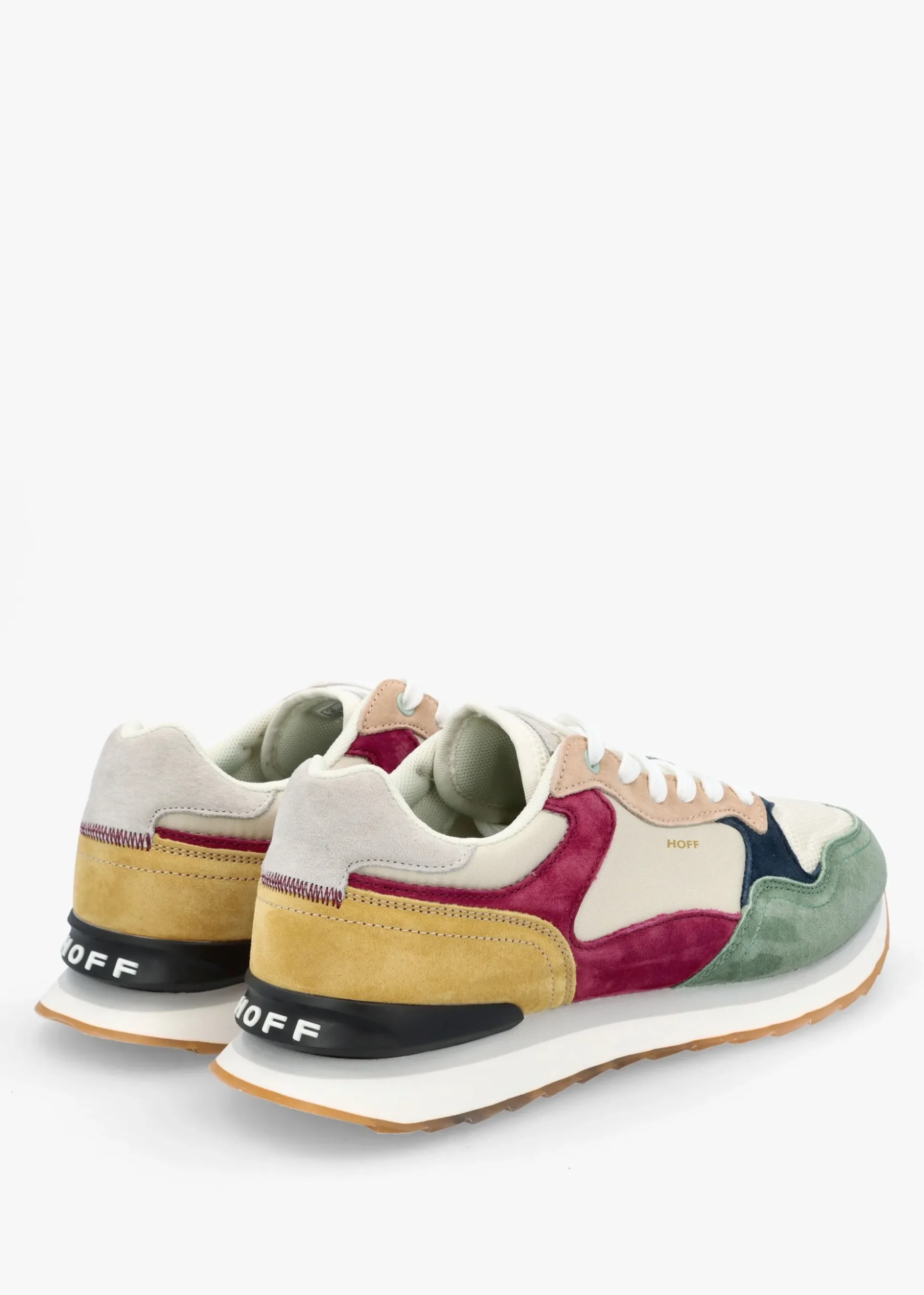 Men’s City Montreal Multicoloured Trainers