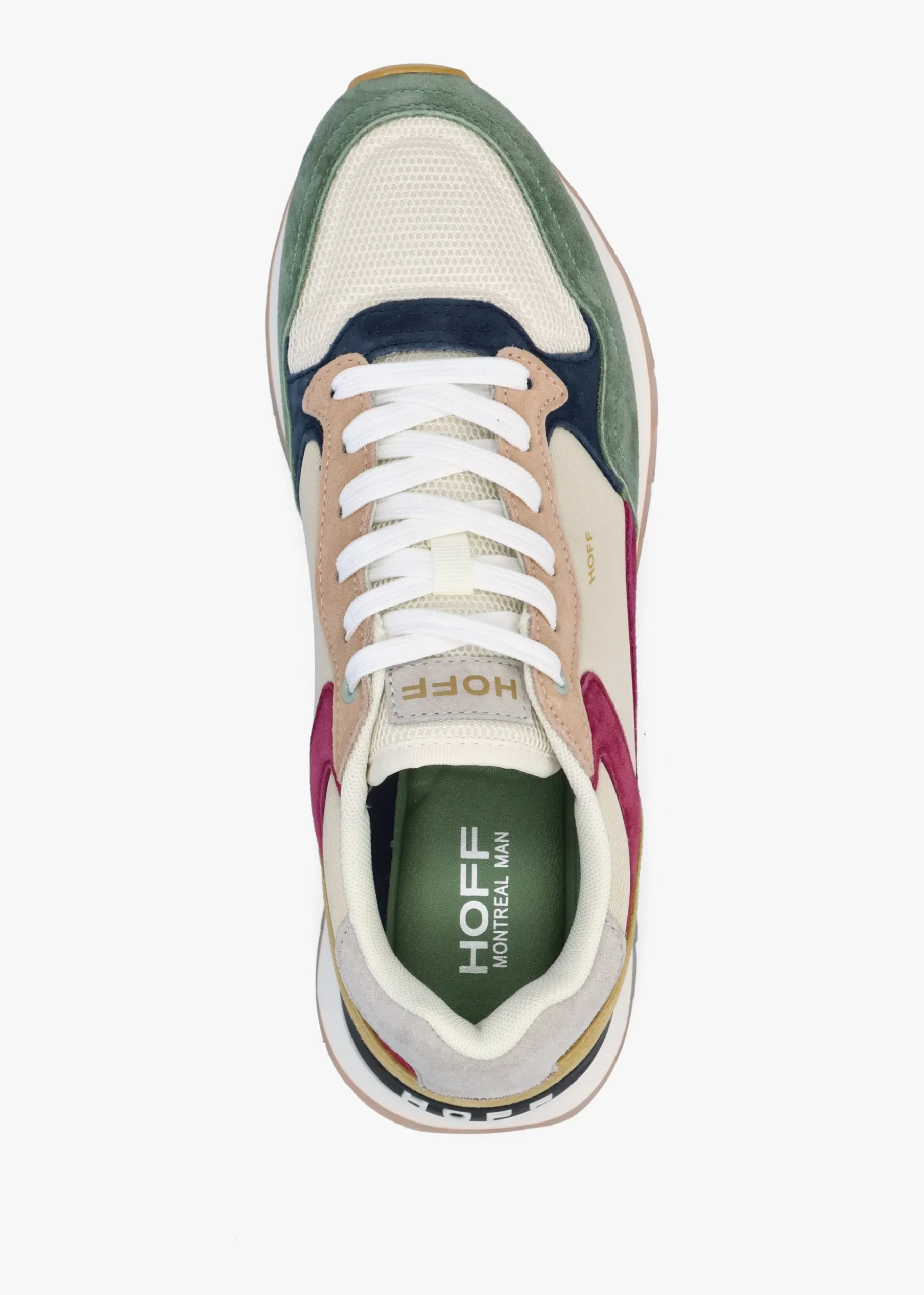 Men’s City Montreal Multicoloured Trainers