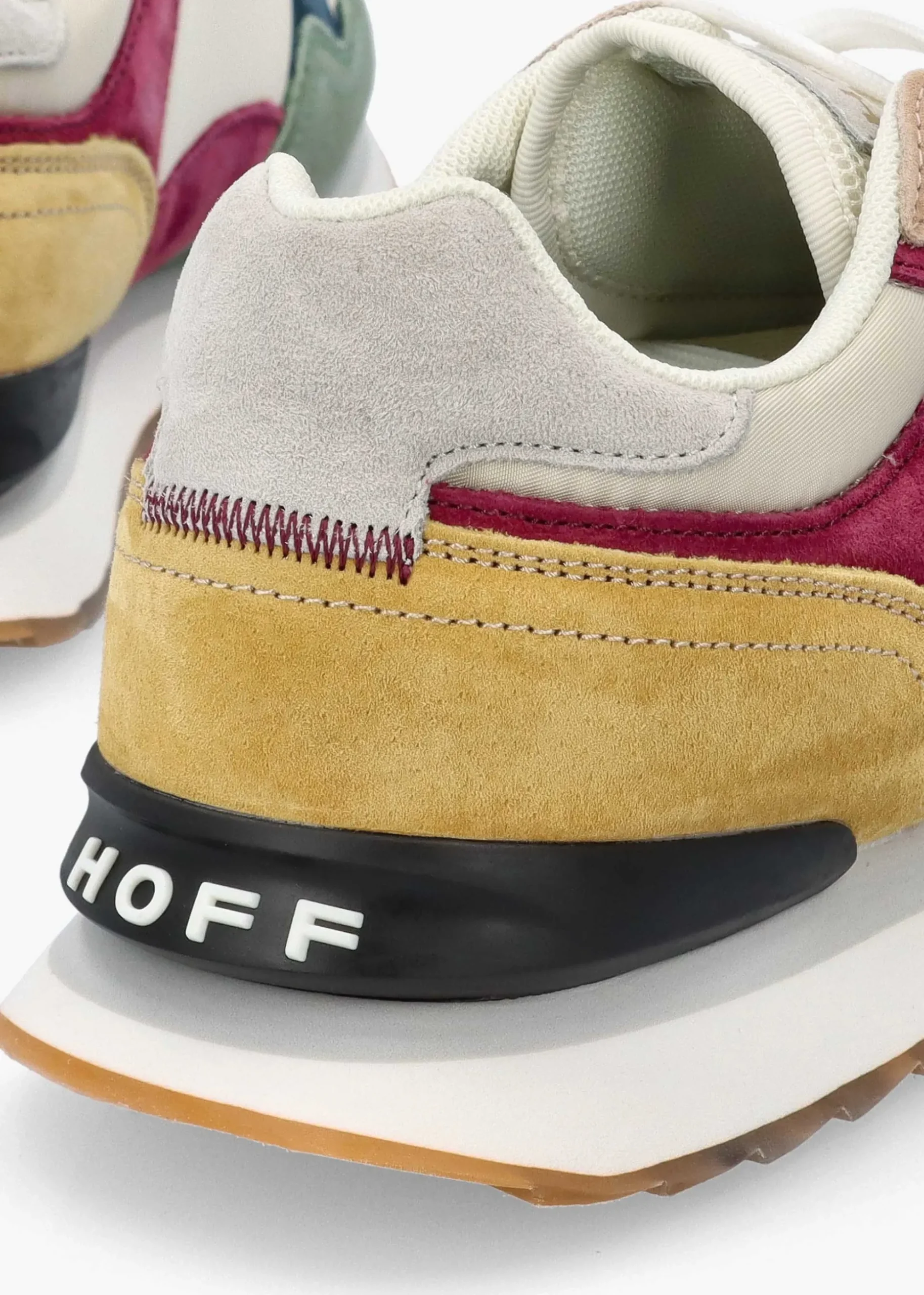 Men’s City Montreal Multicoloured Trainers