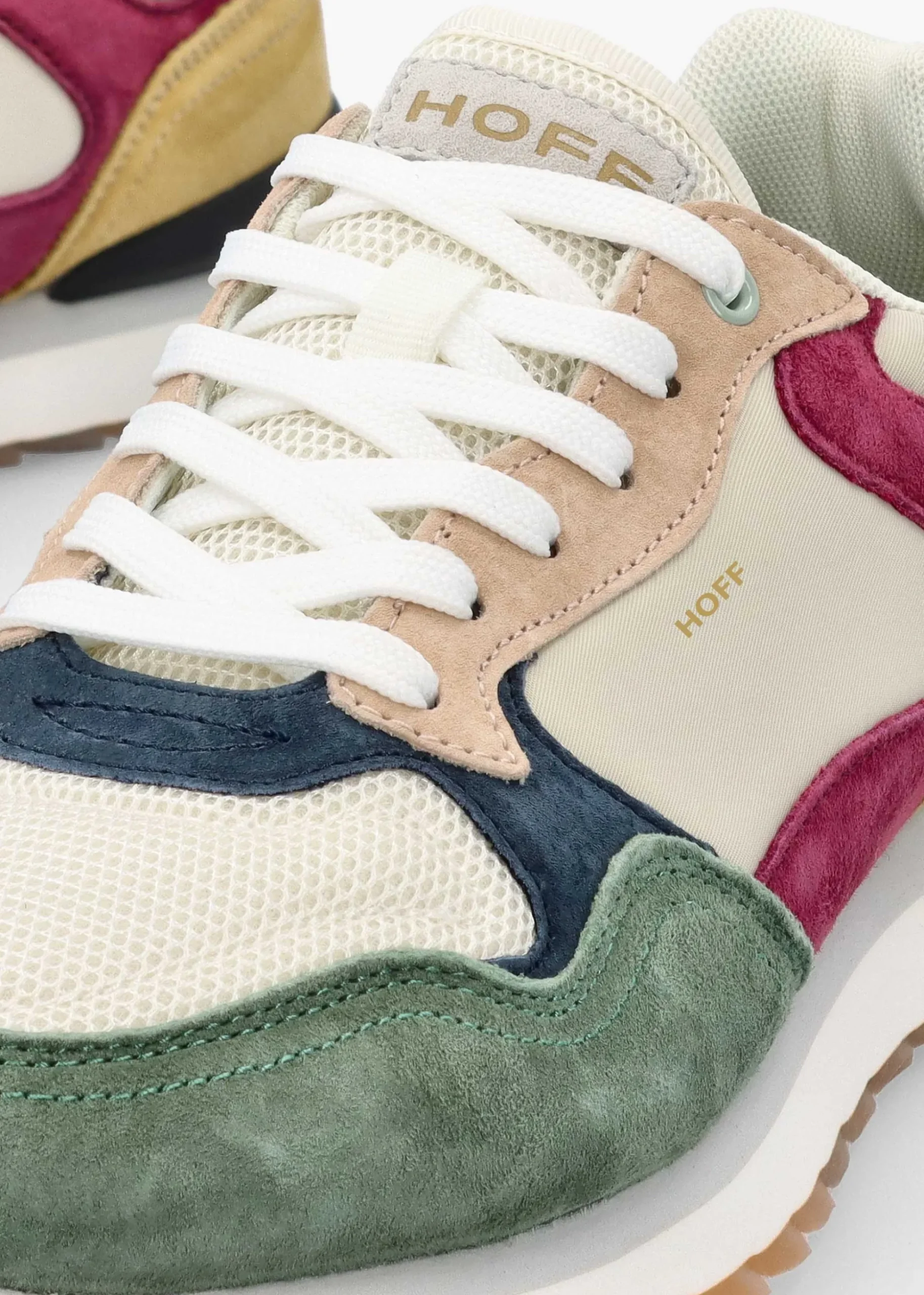 Men’s City Montreal Multicoloured Trainers