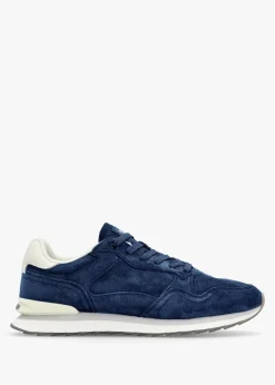 Men’s City Riga Navy Trainers
