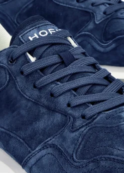 Men’s City Riga Navy Trainers