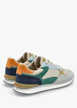 Men's City Singapore Multicoloured Trainers