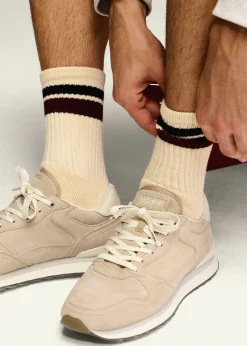 Men’s City Tamarindo Beige Trainers