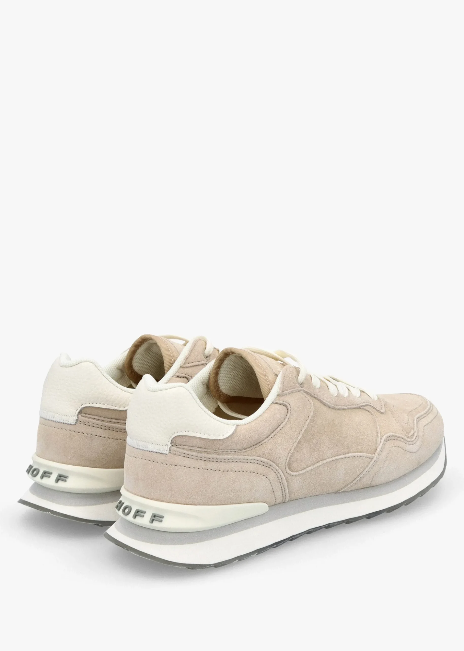 Men’s City Tamarindo Beige Trainers