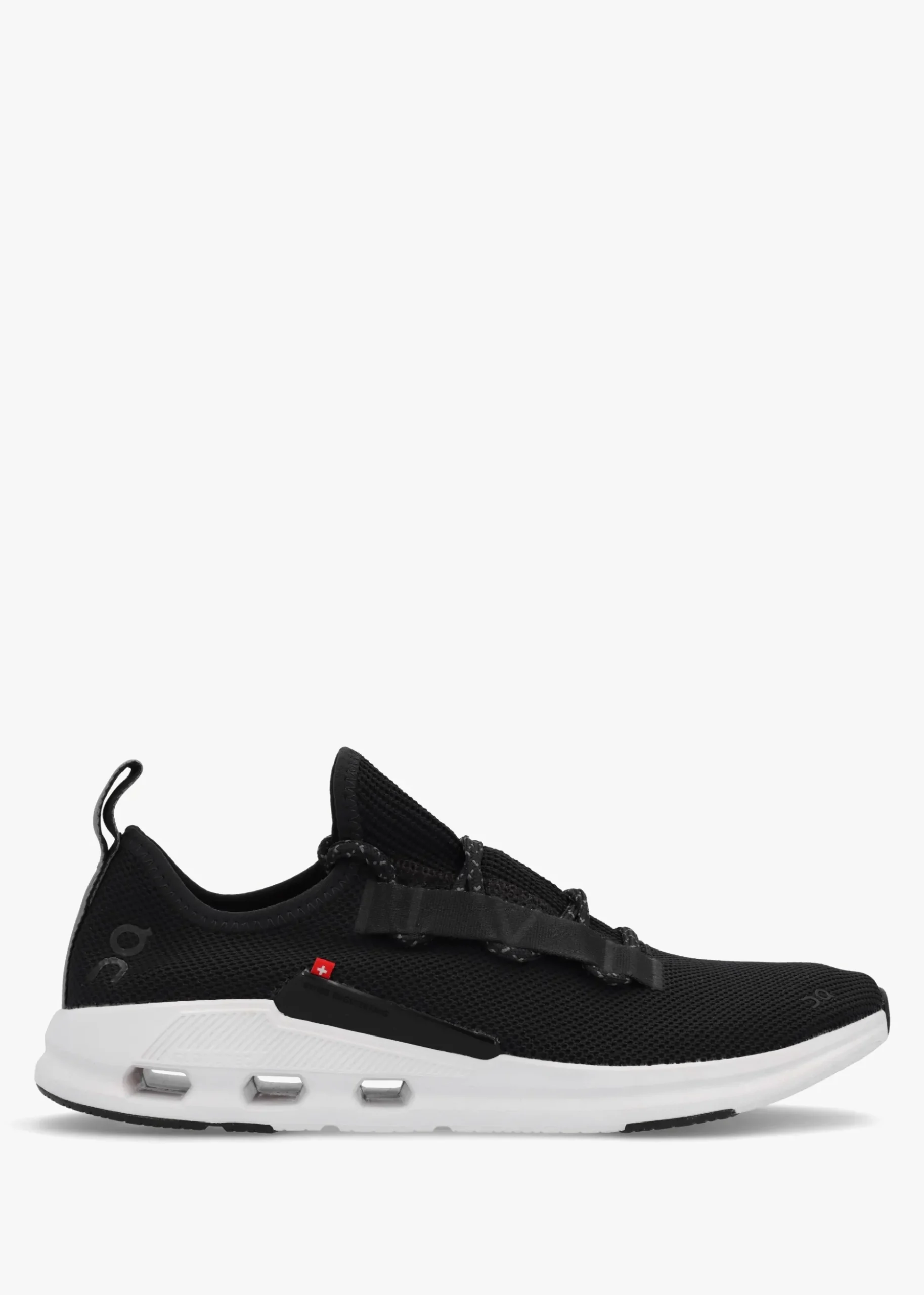Men’s Cloudeasy Black Rock Trainers