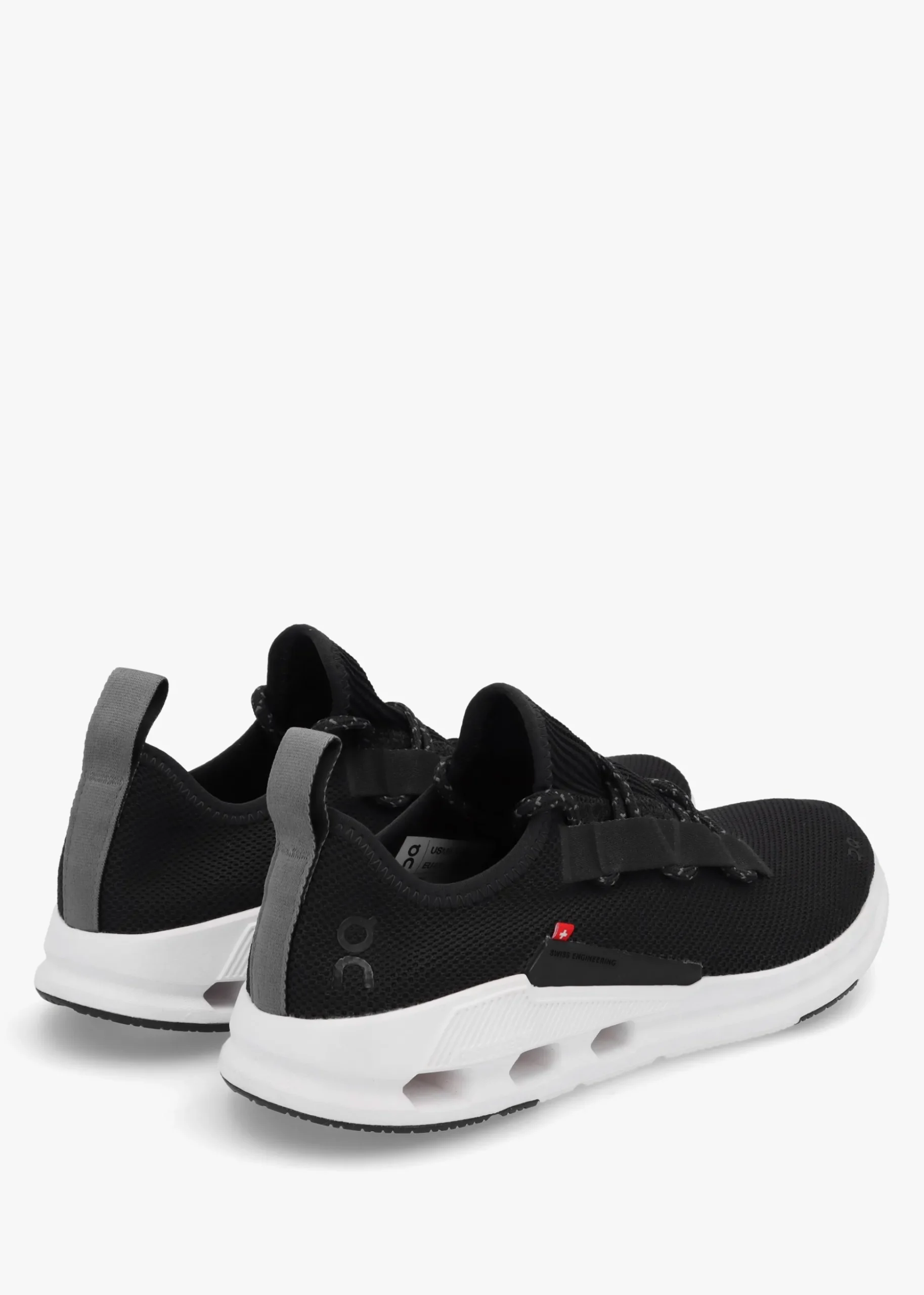 Men’s Cloudeasy Black Rock Trainers