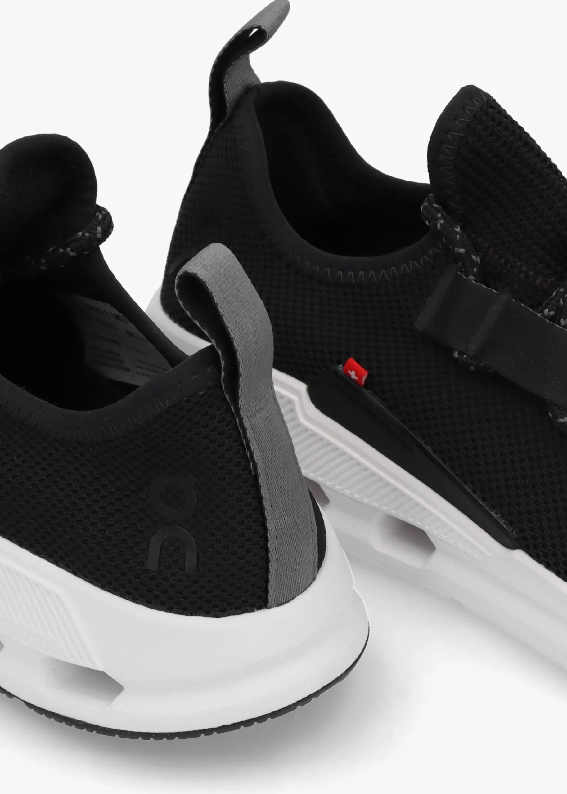 Men’s Cloudeasy Black Rock Trainers