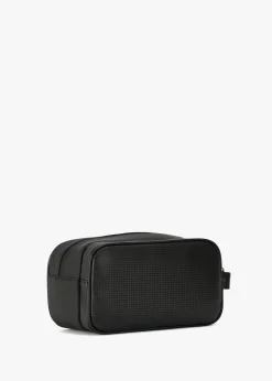 Men’s Cosmos Nero Soft Wash Bag