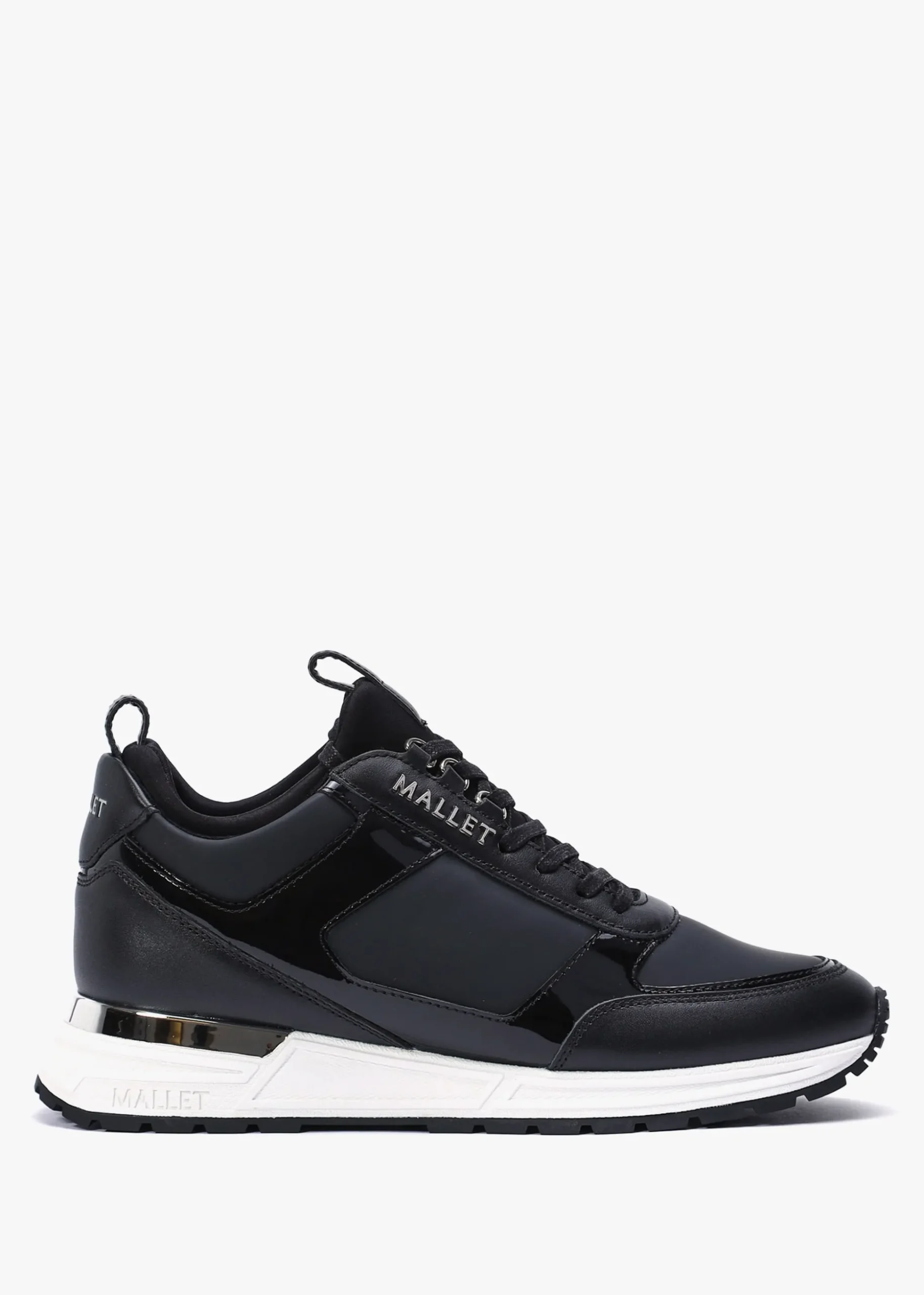 Men's Diver Lite Black Black Trainers