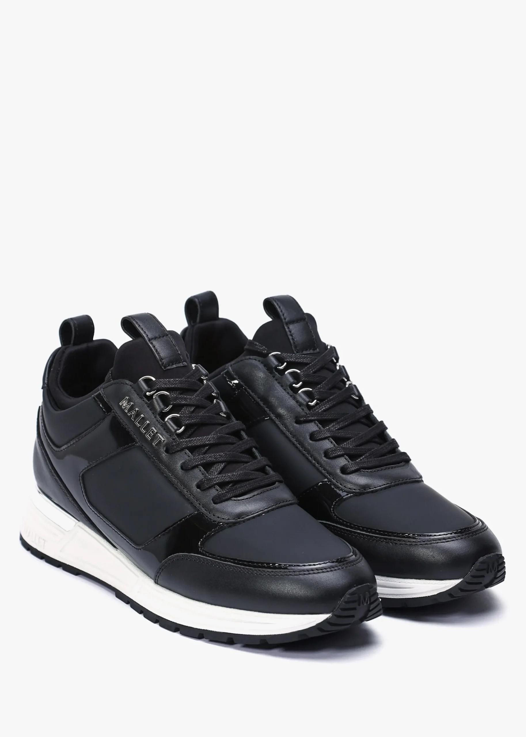 Men's Diver Lite Black Black Trainers