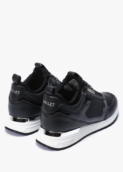 Men's Diver Lite Black Black Trainers