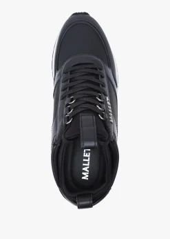 Men's Diver Lite Black Black Trainers