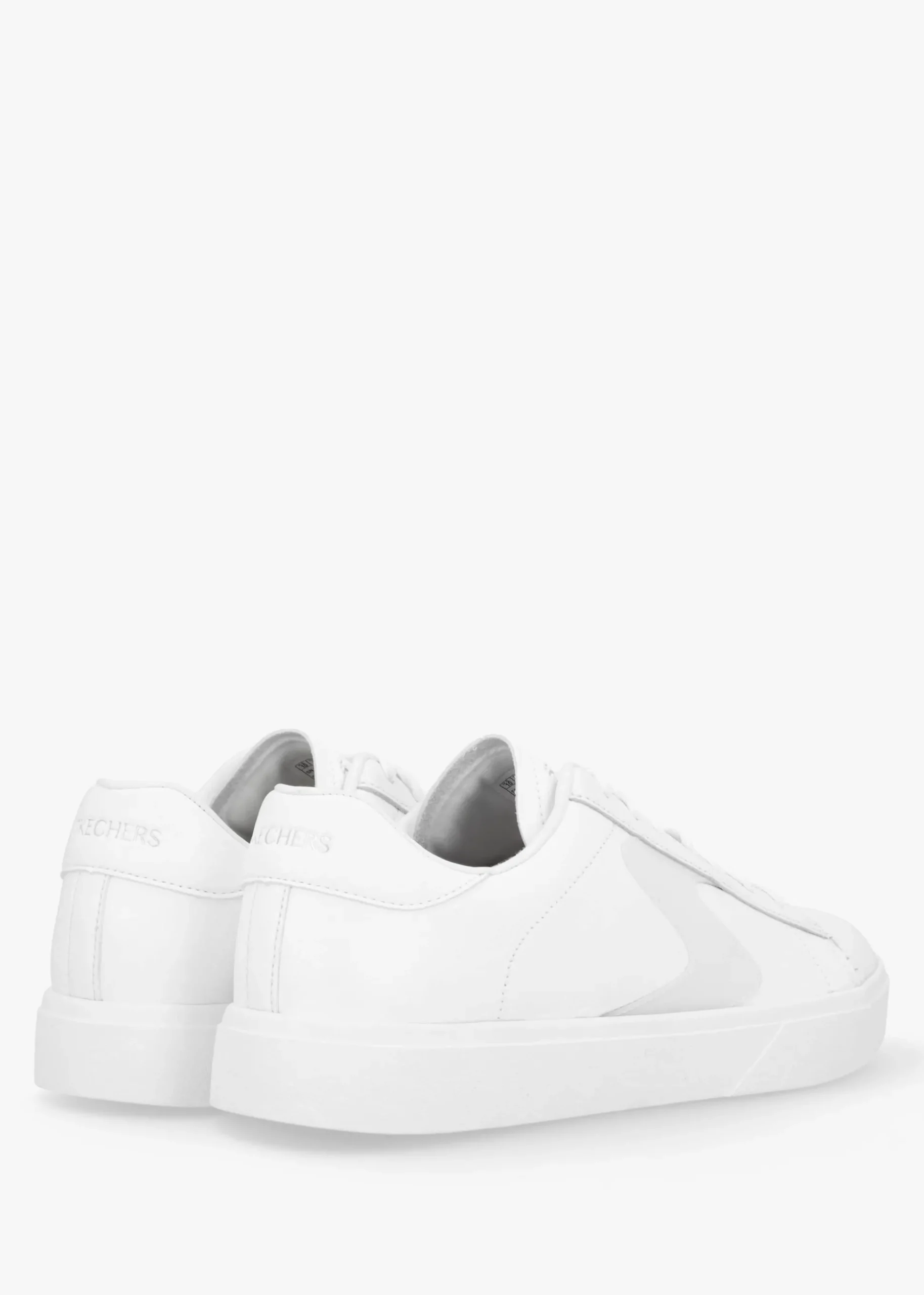 Men’s Eden XL Remembrance White Trainers