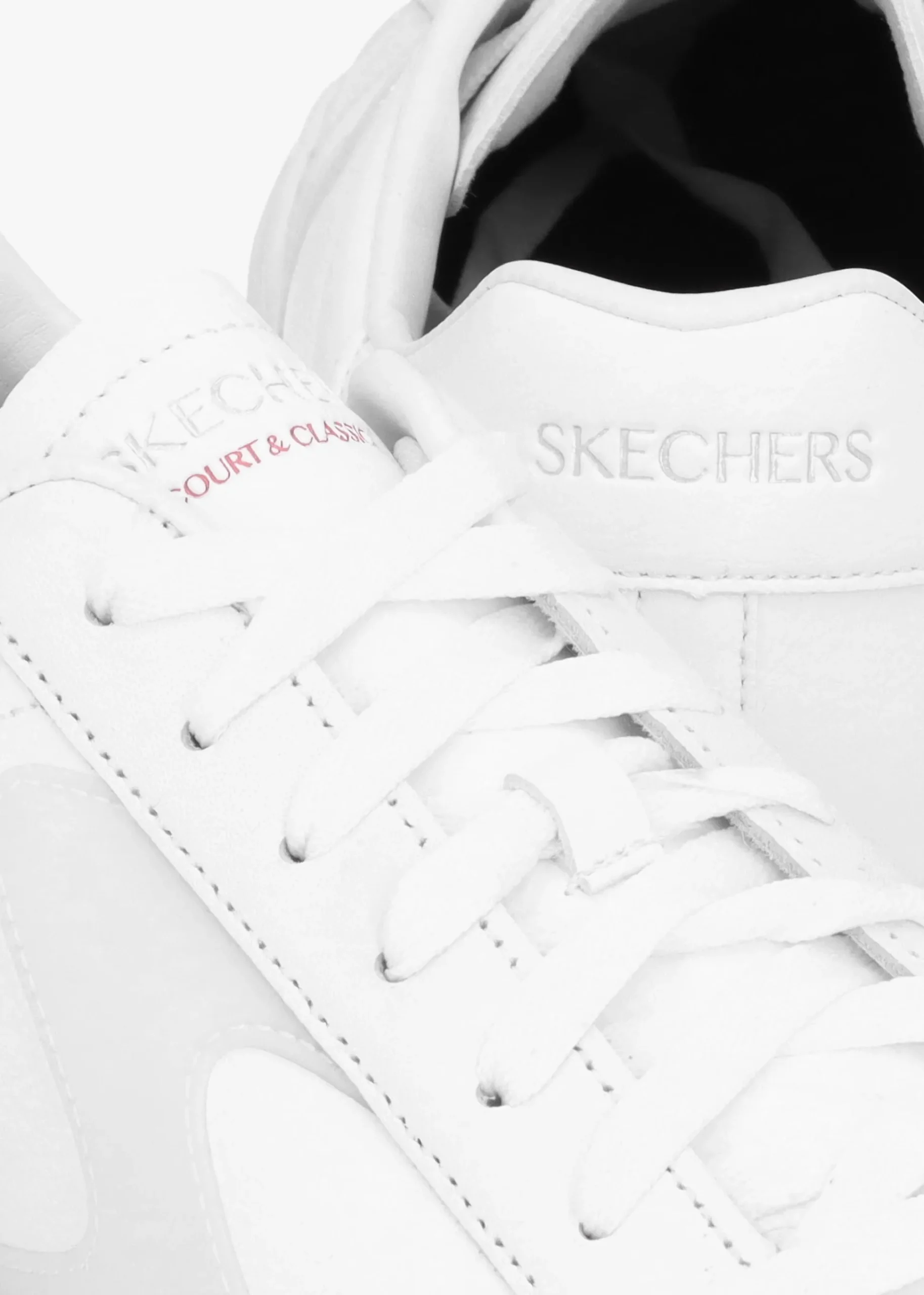 Men’s Eden XL Remembrance White Trainers