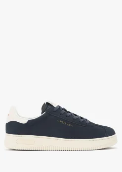 Men's Epic M Navy Suede Trainers